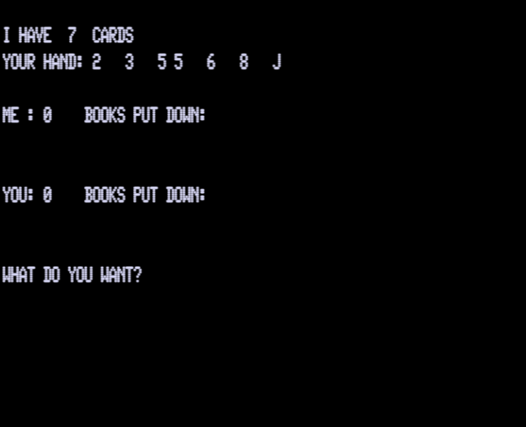 Screen shot
